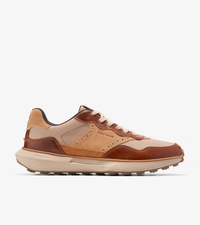 Cole Haan Grandprø Ashland In Acorn-natural Tan-sesame