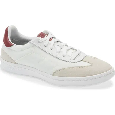 Cole Haan Grandprø Breakaway Sneaker In White