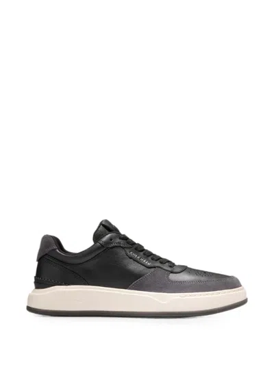 Cole Haan 그랜드프로 크로스오버 스니커즈 In Black