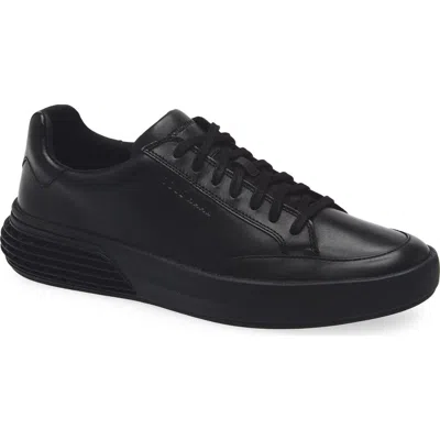 Cole Haan Grandpro Halfcourt Skyweave Sneakers In Black