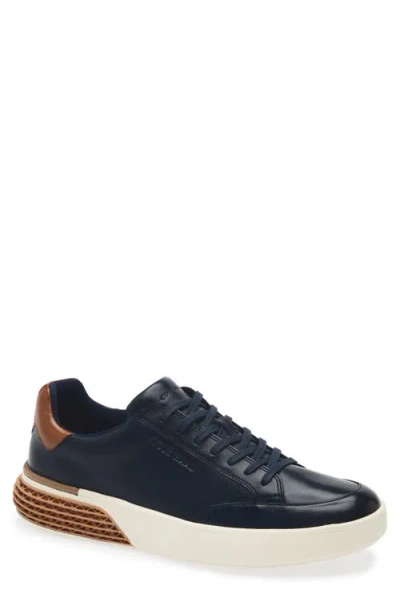 Cole Haan Grandprø Halfcourt Skyweave™ Sneaker In Blue