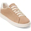Cole Haan Grandprø Luxe Slip-on Sneaker In Brown