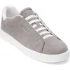Cole Haan Grandprø Luxe Slip-on Sneaker In Gray