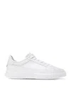 Cole Haan Grandpr Luxe Stretch Lace Slip On Sneakers In White