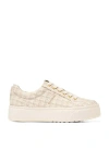 Cole Haan Grandprø Max Platform Sneakers In White