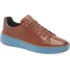 Cole Haan Grandpro Topspin Sneaker In Brown