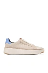 Cole Haan Grandprø Topspin Sneakers In Blue