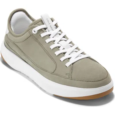 Cole Haan Grandpro All Day Court Sneaker In Green