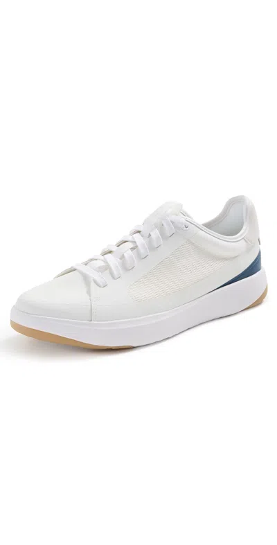 Cole Haan Grandpro All Day Court Sneakers Optic White/china Blue