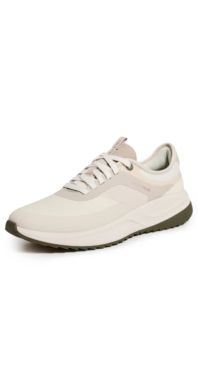 Cole Haan Grandpro All Day Golf Sneakers Angora/ch Light Sesame/ivo In Neutral