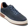 Cole Haan Men's Grandpr Angleace Sneaker In Navy Blazer/british Tan/ch G