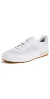 Cole Haan Grandpro Angleace Sneakers Optic White/silver Birch In Optic White/silver Birch