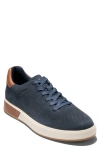 Cole Haan Grandpro Anglelace Sneaker In Navy Blazer/british Tan/gum