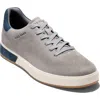 Cole Haan Grandpro Anglelace Sneaker In Sea Stone/big Dipper/ivory