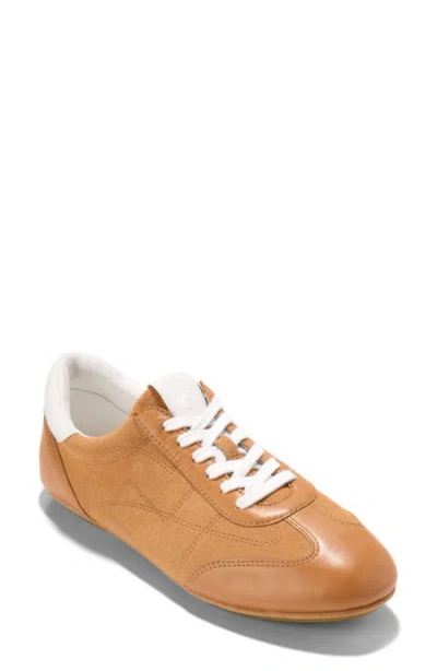 Cole Haan Grandpro Ardsley Travel Sneaker In Brown