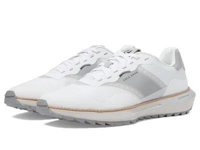 Cole Haan Grandpro Ashland Golf In White