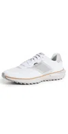 COLE HAAN GRANDPRO ASHLAND GOLF SHOES WHITE/NIMBUS CLOUD