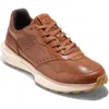 Cole Haan Grandpro Ashland Sneaker In British Tan/ivory