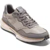 Cole Haan Grandpro Ashland Sneaker In Quiet Shade/grey Pinstripe