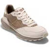 Cole Haan Grandpro Ashland Sneaker In Sand Dollar/silver Lining