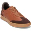 Cole Haan Grandpro Breakaway Leather Sneaker In Multi
