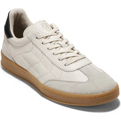 Cole Haan Grandpro Breakaway Leather Trainer In Multi