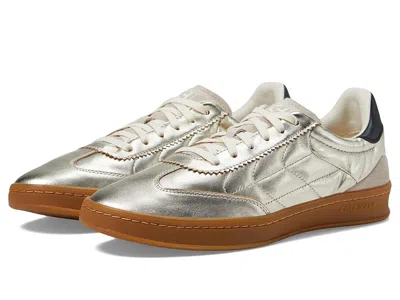 Cole Haan Grandpro Breakaway Sneaker In Gold