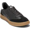 Cole Haan Grandprø Breakaway Sneakers In Black-gum