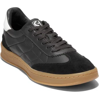 Cole Haan Grandprø Breakaway Sneakers In Black-gum