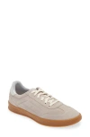 Cole Haan Grandpro Breakaway Sneaker In Dove Suede/ Silver Metallic