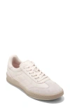 Cole Haan Women's Grandprã Breakaway Lace-up Low-top Sneakers In Lilac Ash/ivory