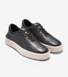 Cole Haan Grandpro Crew Wingtip Sneaker In Black