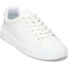 Cole Haan Gc Daily Sneaker Womens Lifestyle Lace Up Casual And Fashion Sneakers In White/bluebell/white