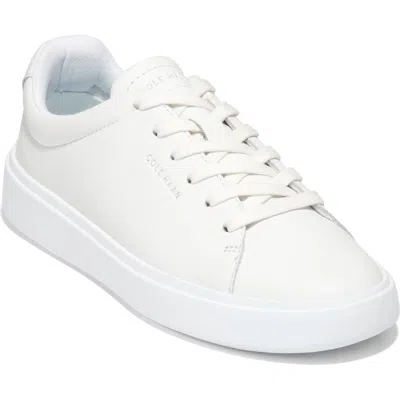 Cole Haan Gc Daily Sneaker Womens Lifestyle Lace Up Casual And Fashion Sneakers In White