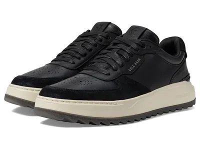 Cole Haan Grandpro Crossover Golf In Black