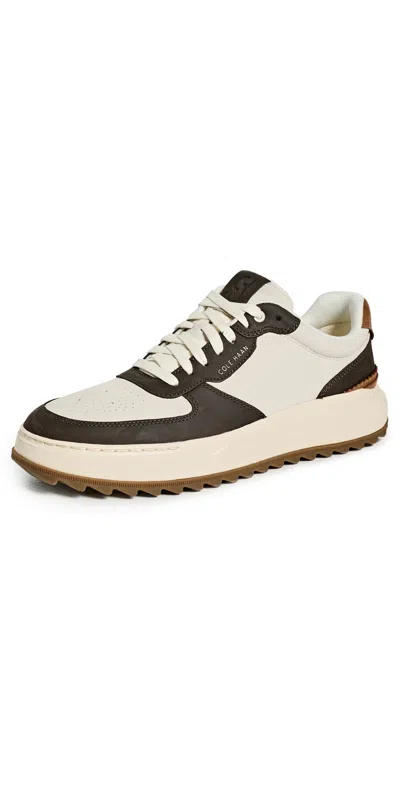 Cole Haan Grandpro Crossover Golf In White
