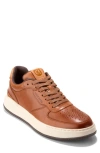 Cole Haan Grandpro Crossover Sneaker In Brown