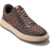 Cole Haan Grandpro Crossover Sneaker In Madeira Woven