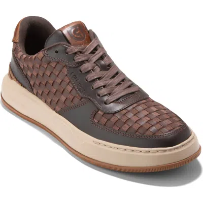 Cole Haan Grandpro Crossover Sneaker In Madeira Woven