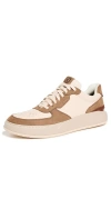 COLE HAAN GRANDPRO CROSSOVER SNEAKERS SAND DOLLAR NBK/SLVR LING/ CH