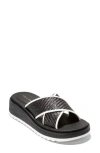 Cole Haan Grandpro Daylin Slide Sandal In Multi