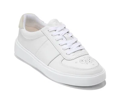 Cole Haan Grandpro Della Sneaker In White