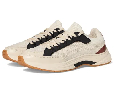 Cole Haan Grandpro Eleeana Knit Runners In Neutral