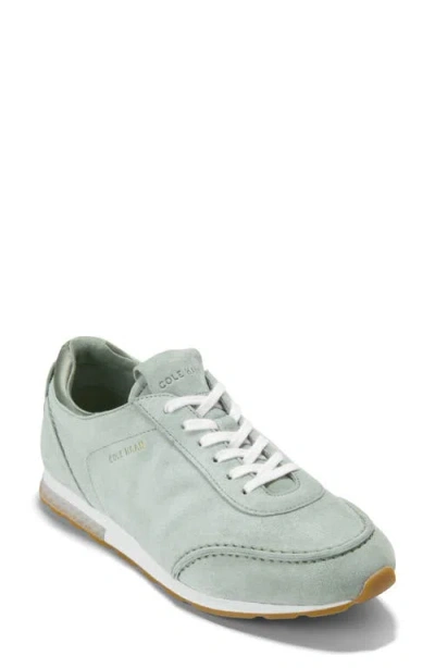 Cole Haan Grandpro Energy Weave Runner Shoe In Green