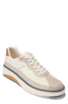 Cole Haan Grandpro Featherarc Bike Sneaker In Neutral