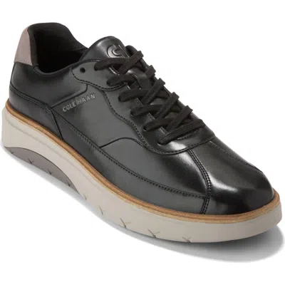 Cole Haan Grandpro Featherarc Bike Toe Sneaker In Multi
