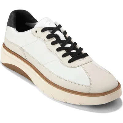 Cole Haan Grandpro Featherarc Bike Toe Sneaker In Multi