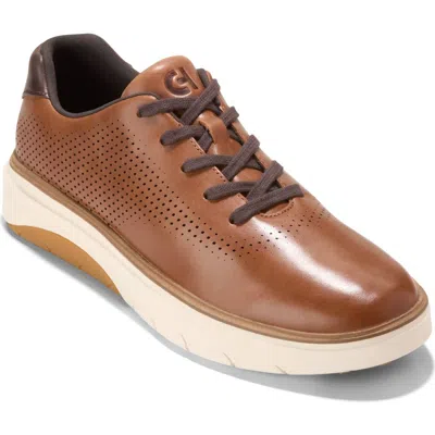 Cole Haan Grandpro Featherarc Laser Trainer In Multi