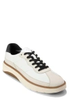 Cole Haan Grandpro Featherarc Sneaker In Optic White,ivory