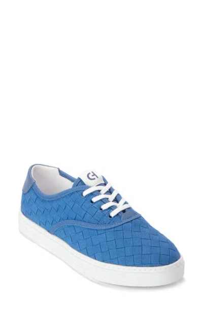 Cole Haan Grandpro Harbor Sneaker In Blue
